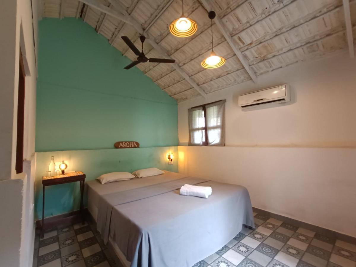 Hostel Calaila Варкала Екстер'єр фото