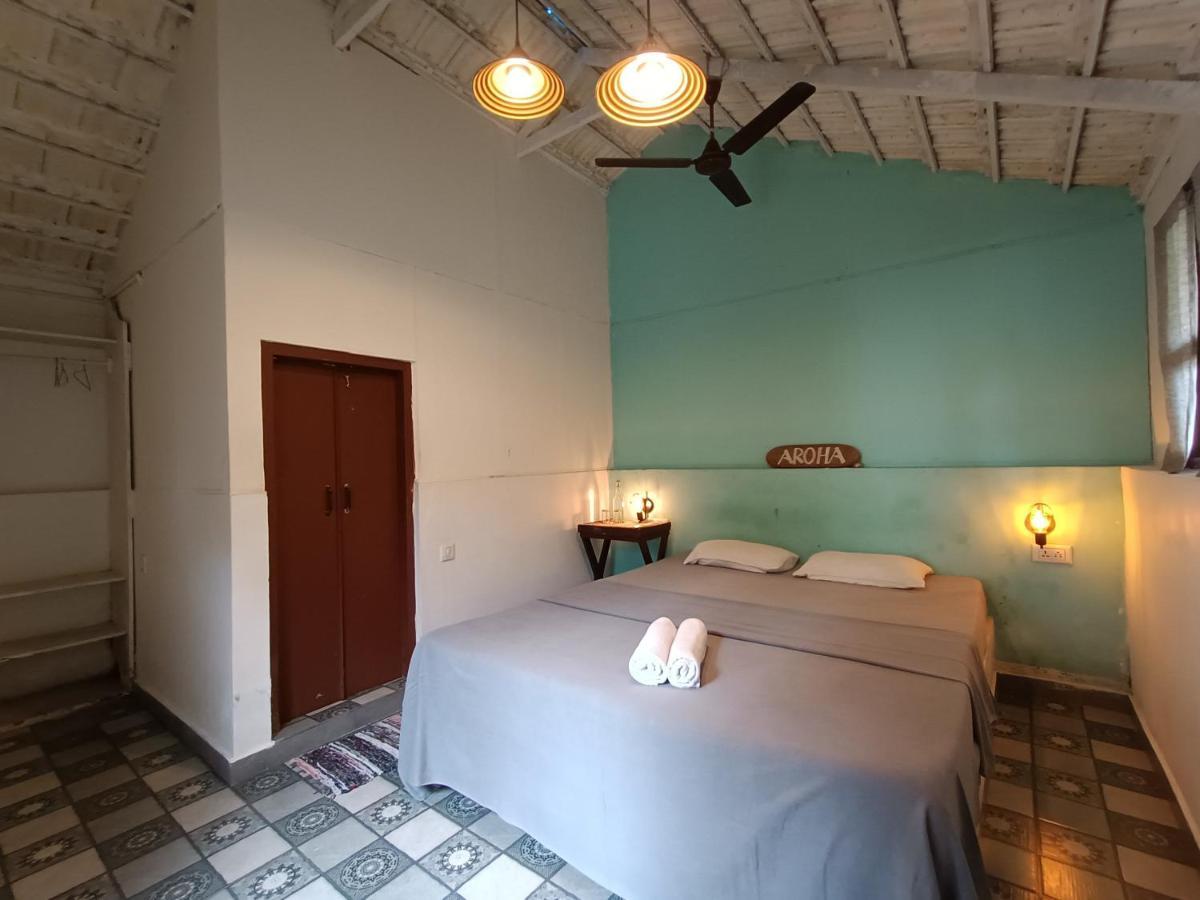 Hostel Calaila Варкала Екстер'єр фото
