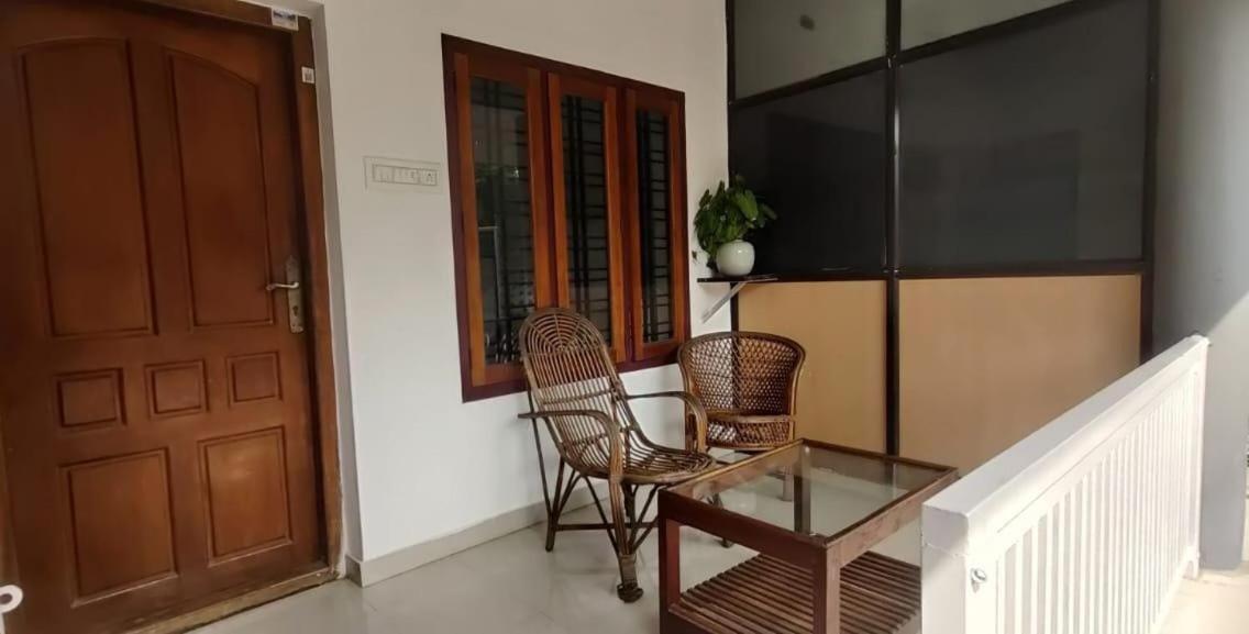 Hostel Calaila Варкала Екстер'єр фото