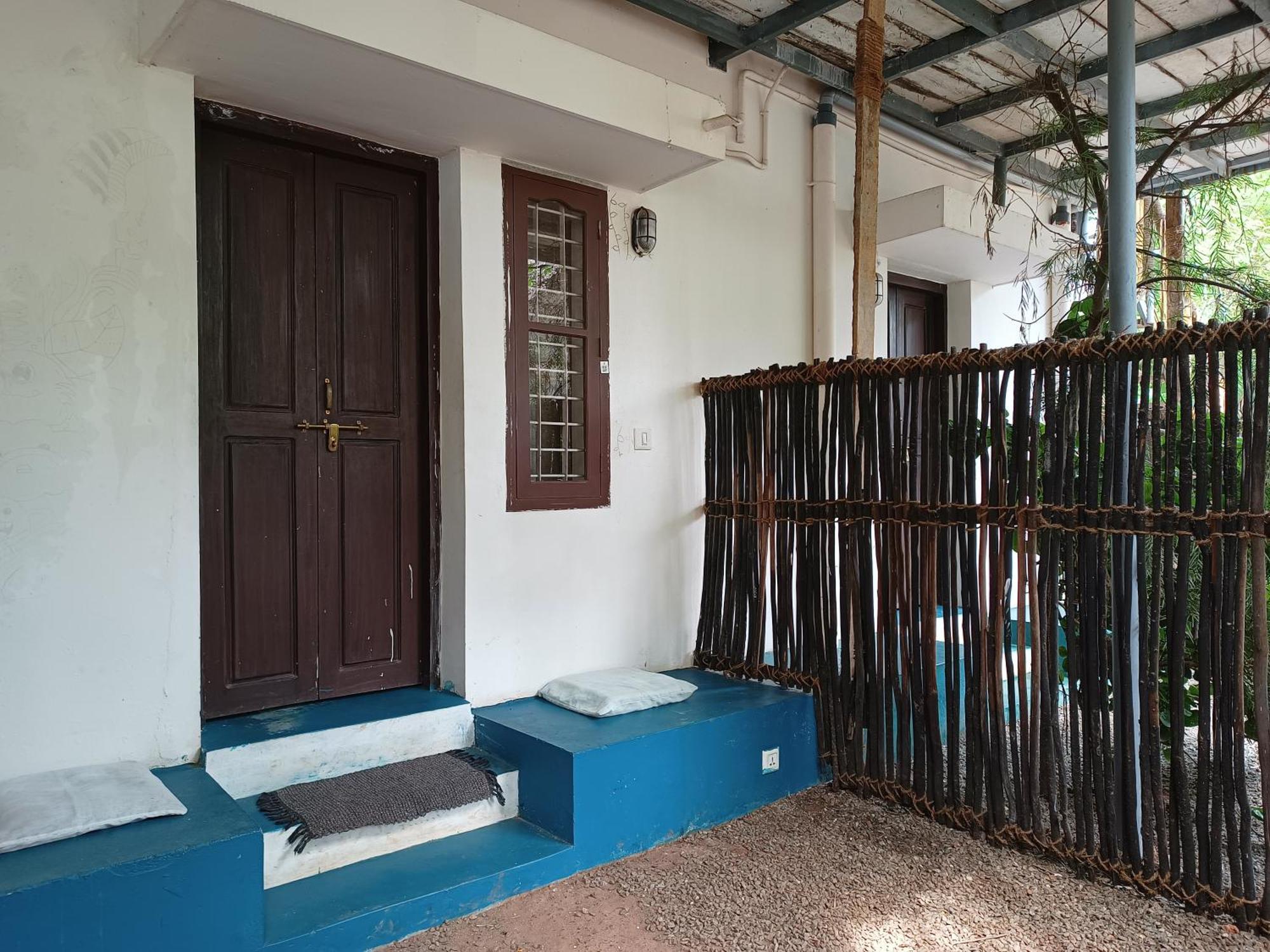 Hostel Calaila Варкала Екстер'єр фото
