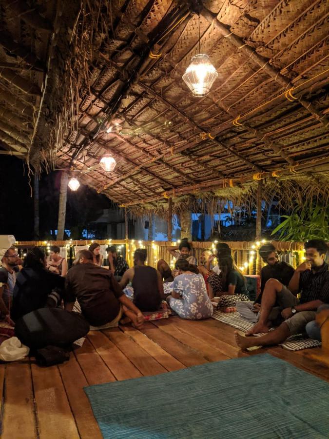 Hostel Calaila Варкала Екстер'єр фото