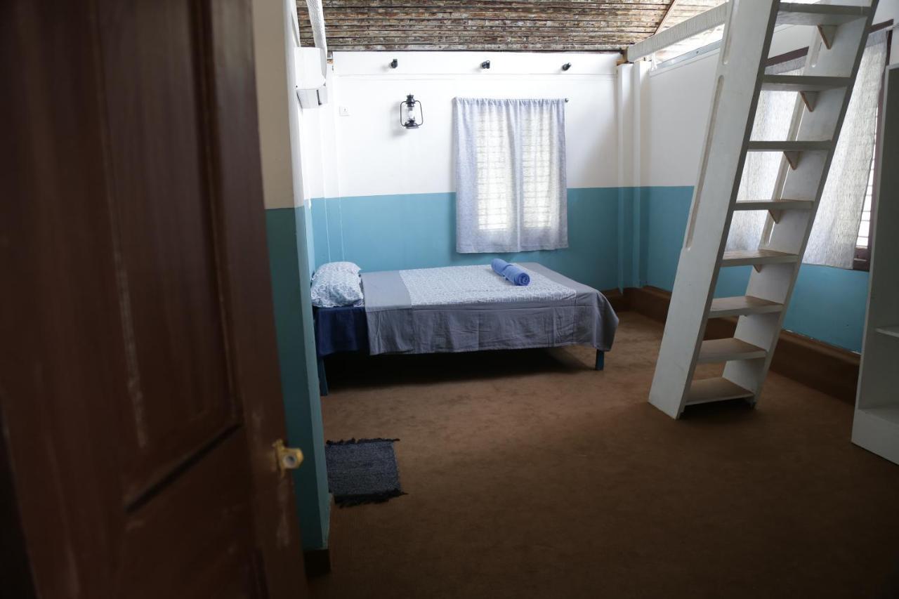Hostel Calaila Варкала Екстер'єр фото