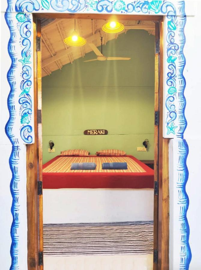 Hostel Calaila Варкала Екстер'єр фото